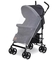 Прогулочная коляска Lionelo Elia Grey White - Pampik - 3