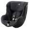 Автокрісло Britax Romer Dualfix iSense Fossil Grey, темно-сіре (2000035111) - Pampik