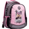 Рюкзак Yes S-83 You`re beautiful, серый с розовым (553144) - Pampik - 2