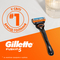 Змінні картриджі для гоління Gillette Fusion5 8 шт. - Pampik - 9