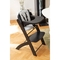 Подушка к стулу для кормления Childhome Evosit High Chair, серая (CCEVOSITJG) - Pampik - 7