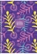Тетрадь для записей Student Веточки, А5, в клеточку, спираль, 80 листов (A5-SC-080-6090K) - Pampik