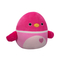 Мягкая игрушка Squishmallows Утка Делла, 19 см (SQVA00848) - Pampik - 2