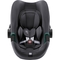 Автокресло Britax Romer Baby-Safe 3 i-Size Midnight Grey, с платформой Flex Base, серое (2000035083) - Pampik - 10