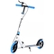 Самокат iTrike SR 2-051-WBL белый с голубым (25534) - Pampik