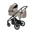 Коляска Espiro Bueno 2022 309 Charming Beige, універсальна 2 в 1, бежева (205132) - Pampik - 2