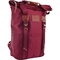 Рюкзак міський Yes Roll-top T-58 Bright Rose, бордовий (557255) - Pampik
