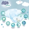 Підгузки на липучках Helen Harper Soft&Dry New 4 (9-14 кг), 62 шт. - Pampik - 5