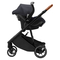 Автокресло Britax Romer Primo Black Shadow, черное (2000036219) - Pampik - 4