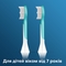 Насадки для зубної щітки Philips Sonicare For Kids 2 шт. (HX6042/33) - Pampik - 2
