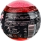 Бомба для ванн AquaShine Space Cosmetic Вишневий шейк з іграшкою, 100 г - Pampik - 3