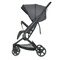 Коляска El Camino Lyra ME 1099, сіра (25693) - Pampik - 3