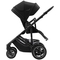 Прогулянкова коляска Britax-Romer Smile 5Z Space Black, чорна (2000037974) - Pampik - 6