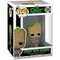 Игровая фигурка Funko Pop! Marvel I am Groot Грут c грундсами (70652) - Pampik - 4
