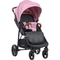Коляска El Camino X4 ME 1024 Pink Lines, розовая (25399) - Pampik