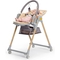 Стільчик для годування Kinderkraft Lastree Beige Wood бежевий (00-00304465) - Pampik - 9