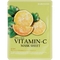 Тканинна маска для обличчя Baroness Vitamin C Mask Sheet, 25 мл - Pampik