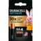 Щелочные батарейки пальчиковые Duracell Optimum 1.5 V, AA, LR6, 4 шт. (5000394158696) - Pampik