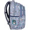 Рюкзак CoolPack Jerry Cosmic, 21 л, 39х28х15 см, S, сірий (E29541) - Pampik - 2