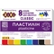 Пластилін ZiBi Kids Line Classic 8 кольорів 160 г (ZB.6231) - Pampik