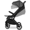 Прогулянкова коляска Lionelo Cloe Grey Stone, сіро-чорна (LO-CLOE GREY STONE) - Pampik - 6