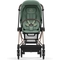 Текстиль для прогулочного блока Cybex Mios Leaf Green (523000897) - Pampik - 3