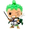 Игровая фигурка Funko Pop! One Piece Roronoa Zoro (54462) - Pampik