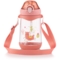 Бутылка для воды Ardesto Llama, детская, 500 мл, розовая (AR2250PL) - Pampik - 5