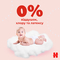 Подгузники Huggies Ultra Comfort 3 (4-9 кг), 56 шт. - Pampik - 5
