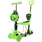 Самокат 5 в 1 iTrike Maxi JR 3-026-GR green (23978) - Pampik
