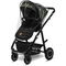 Коляска 2 в 1 Lionelo Amber Dreamin, черная (LO-AMBER DREAMIN (2in1)) - Pampik - 3