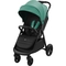 Прогулочная коляска Kinderkraft Rine Juicy Green зеленый (00-00305206) - Pampik