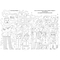 Книжка-розмальовка Артбукс Твої друзі - визначні українці. Книжка-розмальовка друга (9786175230466) - Pampik - 2