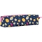 Пенал мягкий Yes TP-04 Crazy Fruit, 5х20х5 см, синий (533019) - Pampik - 2