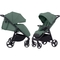 Прогулянкова коляска Carrello Bravo 2024 CRL-8512 spring green (26181) - Pampik - 3