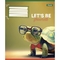 Тетрадь общая 1 Вересня Let`s be friends, А5, в косую линию, 12 листов (766300) - Pampik - 4