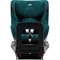Автокрісло Britax Romer Dualfix iSense Atlantic Green, з платформою Flex Base iSense, зелене (2000035117) - Pampik - 3