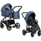 Коляска універсальна 2 в 1 Tutis Leo Marine (1222102) - Pampik