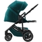 Прогулянкова коляска Britax Romer Smile 5Z Atlantic Green, зелена (2000037977) - Pampik - 7
