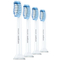 Насадки для звукової електричної зубної щітки Philips Sonicare Sensitive HX6054/10, 4 шт. - Pampik