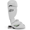 Автокресло Cybex Solution T i-Fix Plus Platinum White (522004109) - Pampik - 4