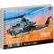 Альбом для малювання Yes Military, А4, 20 аркушів (130551) - Pampik