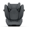 Автокресло Cybex Solution G i-Fix Monument Grey (522002279) - Pampik - 2