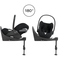 Автокрісло Cybex Cloud T i-Size Plus Sepia Black (523000231) - Pampik - 10