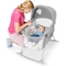 Люлька-гойдалка 3 в 1 Kinderkraft Lovi бежева (00-00158789) - Pampik - 12