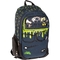 Рюкзак молодіжний Yes T-87 Zombie, зеленый с синим (558275) - Pampik