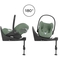 Автокрісло Cybex Cloud T i-Size Plus Leaf Green (523000255) - Pampik - 13