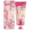 Крем для рук с экстрактом розы FarmStay Pink Flower Blooming Hand Cream Pink Rose, 100 мл - Pampik