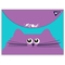 Папка-конверт Yes Kittycon, A4, с кнопкой (491999) - Pampik