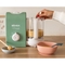 Пароварка-блендер Beaba Babycook Express, оливкова (916301) - Pampik - 9